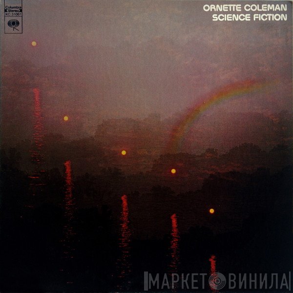 Ornette Coleman  - Science Fiction