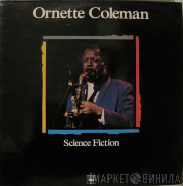 Ornette Coleman  - Science Fiction