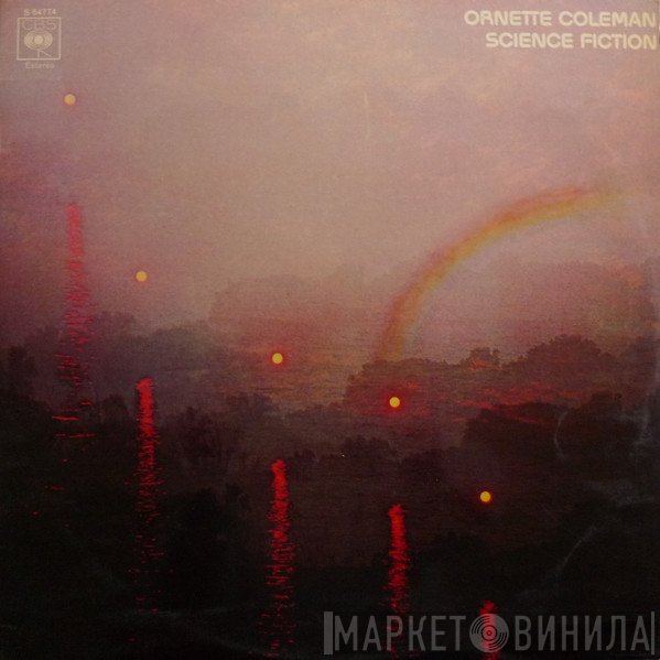 Ornette Coleman  - Science Fiction
