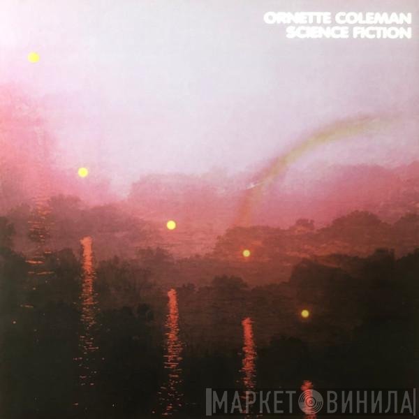 Ornette Coleman  - Science Fiction
