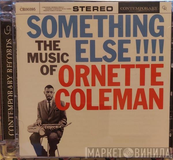 Ornette Coleman  - Something Else!!!!