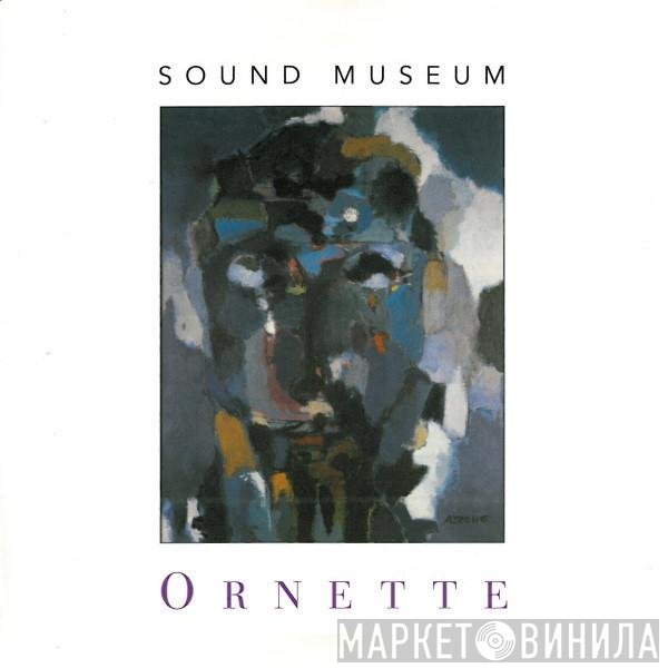 Ornette Coleman  - Sound Museum - Hidden Man