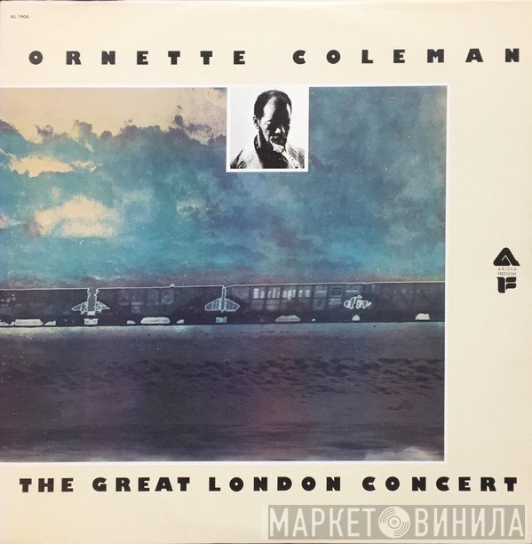 Ornette Coleman - The Great London Concert