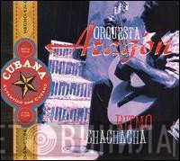 Orquesta Aragon  - Ritmo Chachacha