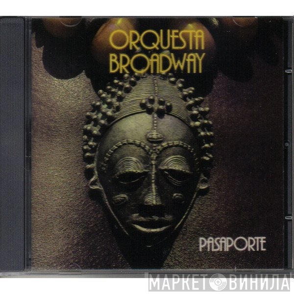 Orquesta Broadway - Pasaporte