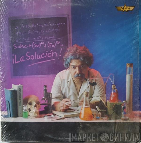 Orquesta La Solucion   - La Solucion