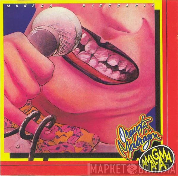 Orquesta Mondragón  - Muñeca Hinchable