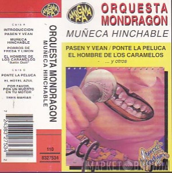 Orquesta Mondragón  - Muñeca Hinchable
