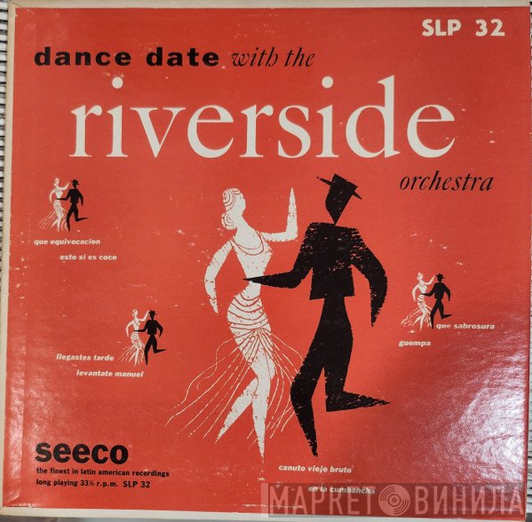 Orquesta Riverside  - Dance Date With The Riverside