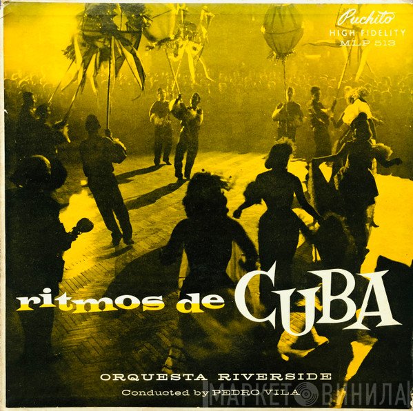 Orquesta Riverside  - Ritmos De Cuba