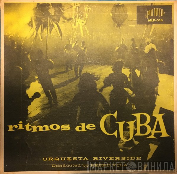 Orquesta Riverside  - Ritmos De Cuba