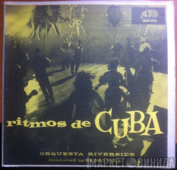 Orquesta Riverside  - Ritmos De Cuba