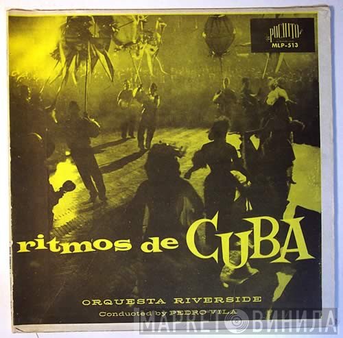 Orquesta Riverside  - Ritmos De Cuba