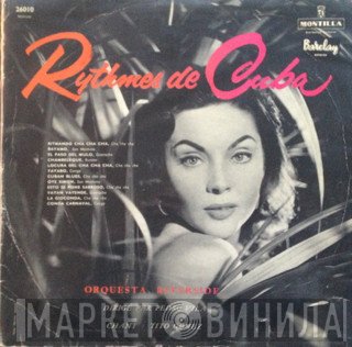 Orquesta Riverside  - Rythmes De Cuba