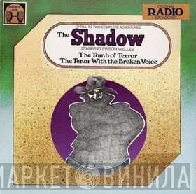 Orson Welles  - The Shadow