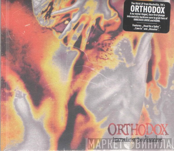 Orthodox   - Learning To Dissolve