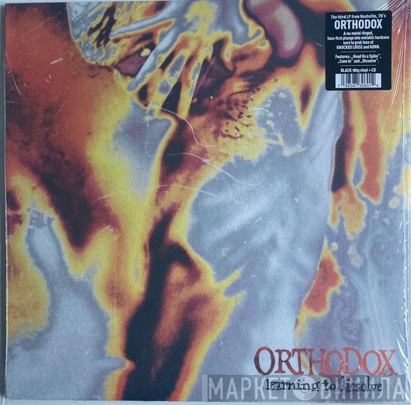 Orthodox  - Learning To Dissolve