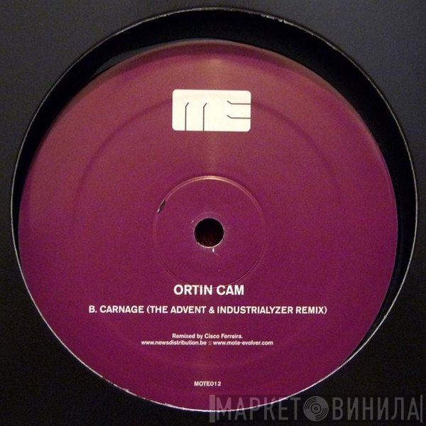 Ortin Cam  - Carnage