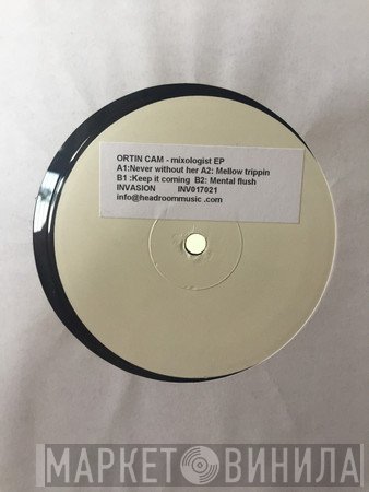 Ortin Cam  - Mixologist EP