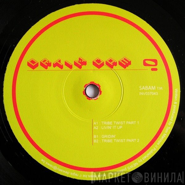 Ortin Cam - Tribe Twist EP