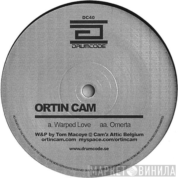 Ortin Cam - Warped Love / Omerta