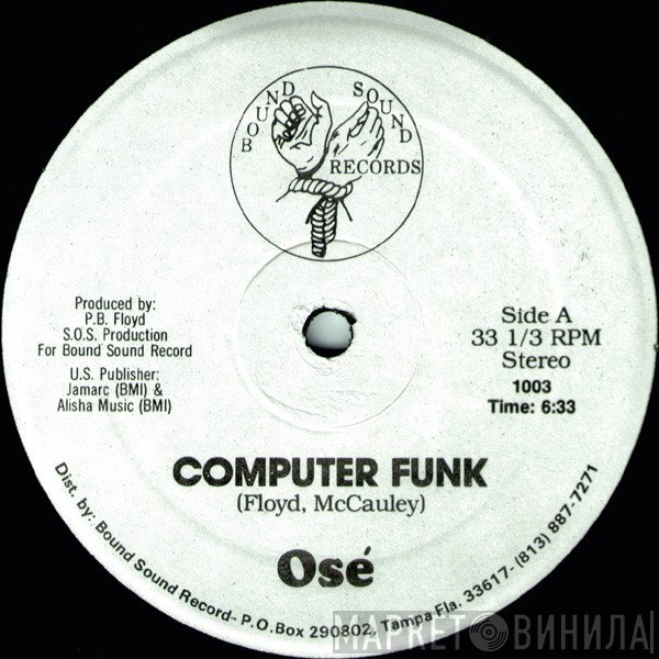 Osé  - Computer Funk