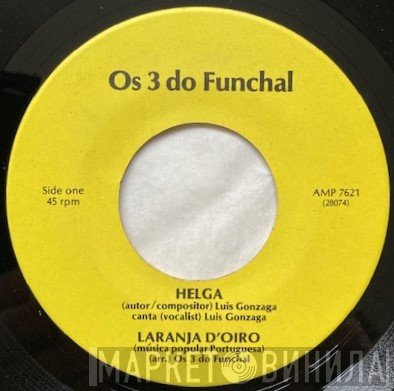 Os 3 Do Funchal - Helga