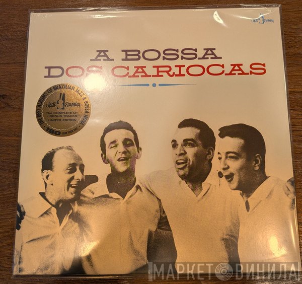 Os Cariocas - A Bossa Dos Cariocas