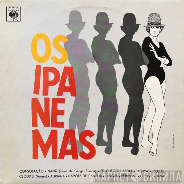 Os Ipanemas - Os Ipanemas