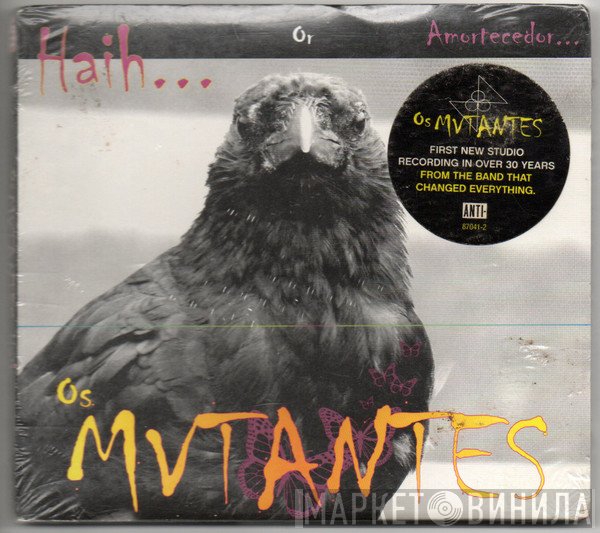 Os Mutantes - Haih... Ou Amortecedor...