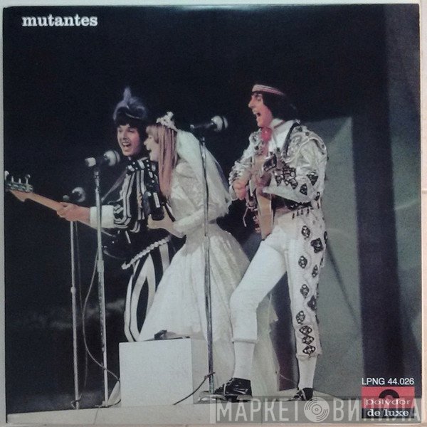 Os Mutantes  - Mutantes