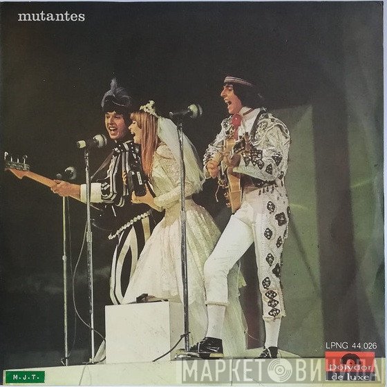 Os Mutantes  - Mutantes