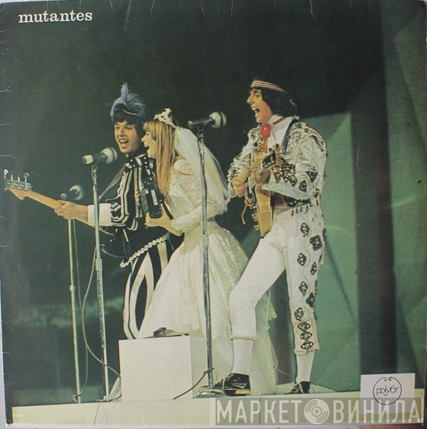 Os Mutantes  - Mutantes