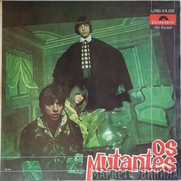 Os Mutantes  - Os Mutantes