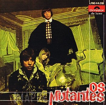 Os Mutantes - Os Mutantes