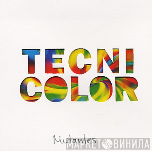 Os Mutantes  - Tecnicolor