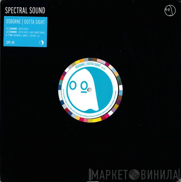 Osborne, TNT  - Outta Sight