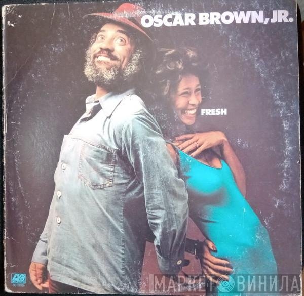 Oscar Brown Jr.  - Fresh