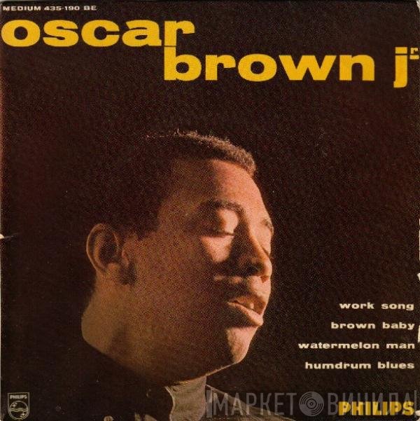 Oscar Brown Jr.  - Work Song