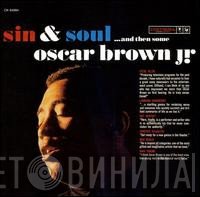 Oscar Brown Jr.  - Sin & Soul