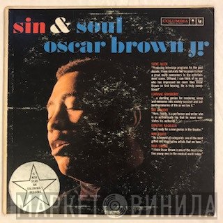 Oscar Brown Jr.  - Sin & Soul