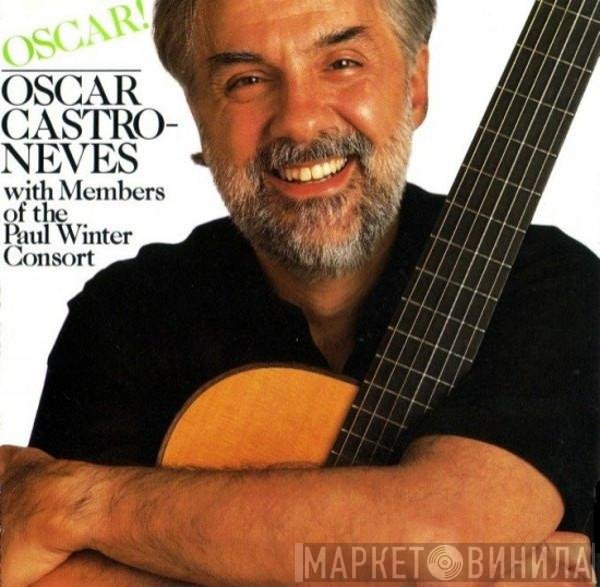 Oscar Castro-Neves With Members Of The Winter Consort  - Oscar!