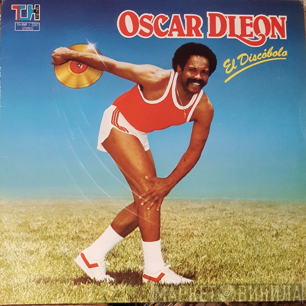 Oscar D' León  - El Discóbolo