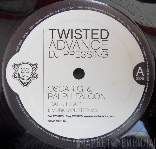 Oscar G & Ralph Falcon - Dark Beat