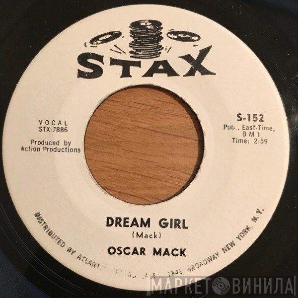 Oscar Mack - Dream Girl