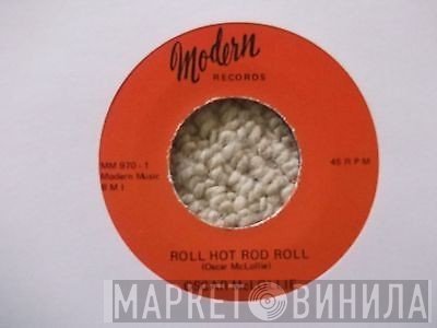 Oscar McLollie - Roll Hot Rod Roll