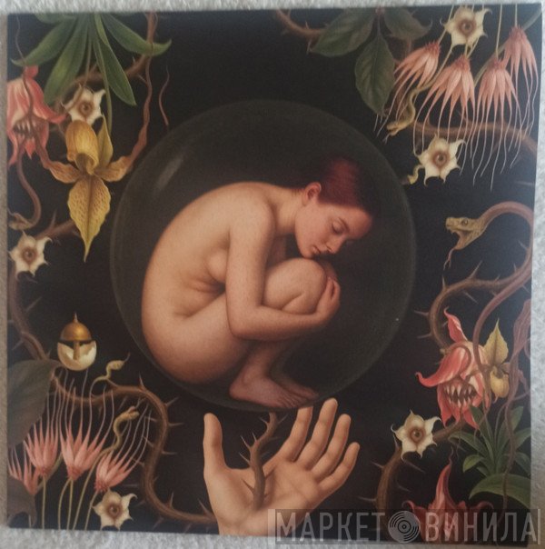 Oscar Mulero - Part Of A Physical Creation EP