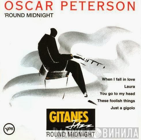 Oscar Peterson - 'Round Midnight
