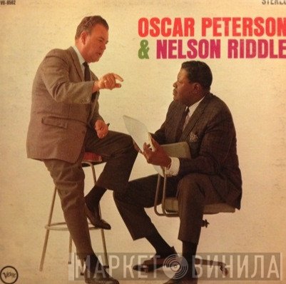 Oscar Peterson & Nelson Riddle  - Oscar Peterson & Nelson Riddle