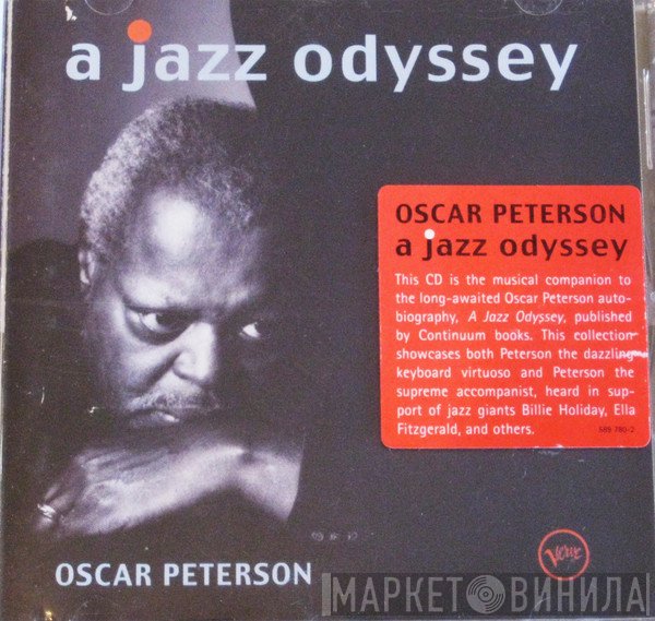 Oscar Peterson - A Jazz Odyssey